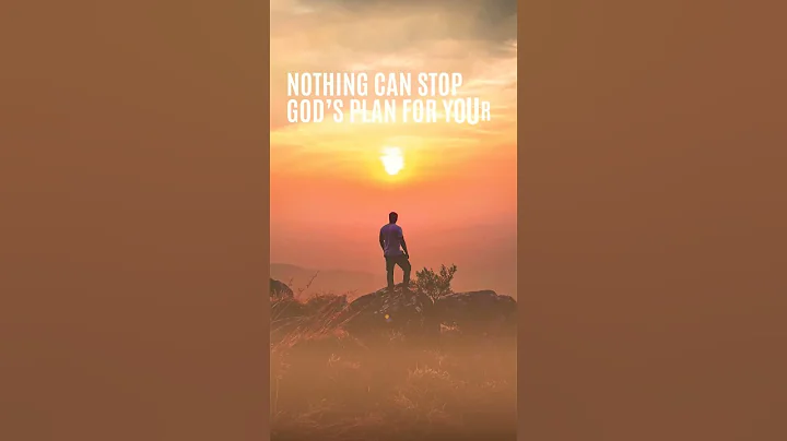 Nothing Can Stop You #bibleverse  #faith #bible #jesus  #christianmotivation  #shorts God”s Promise