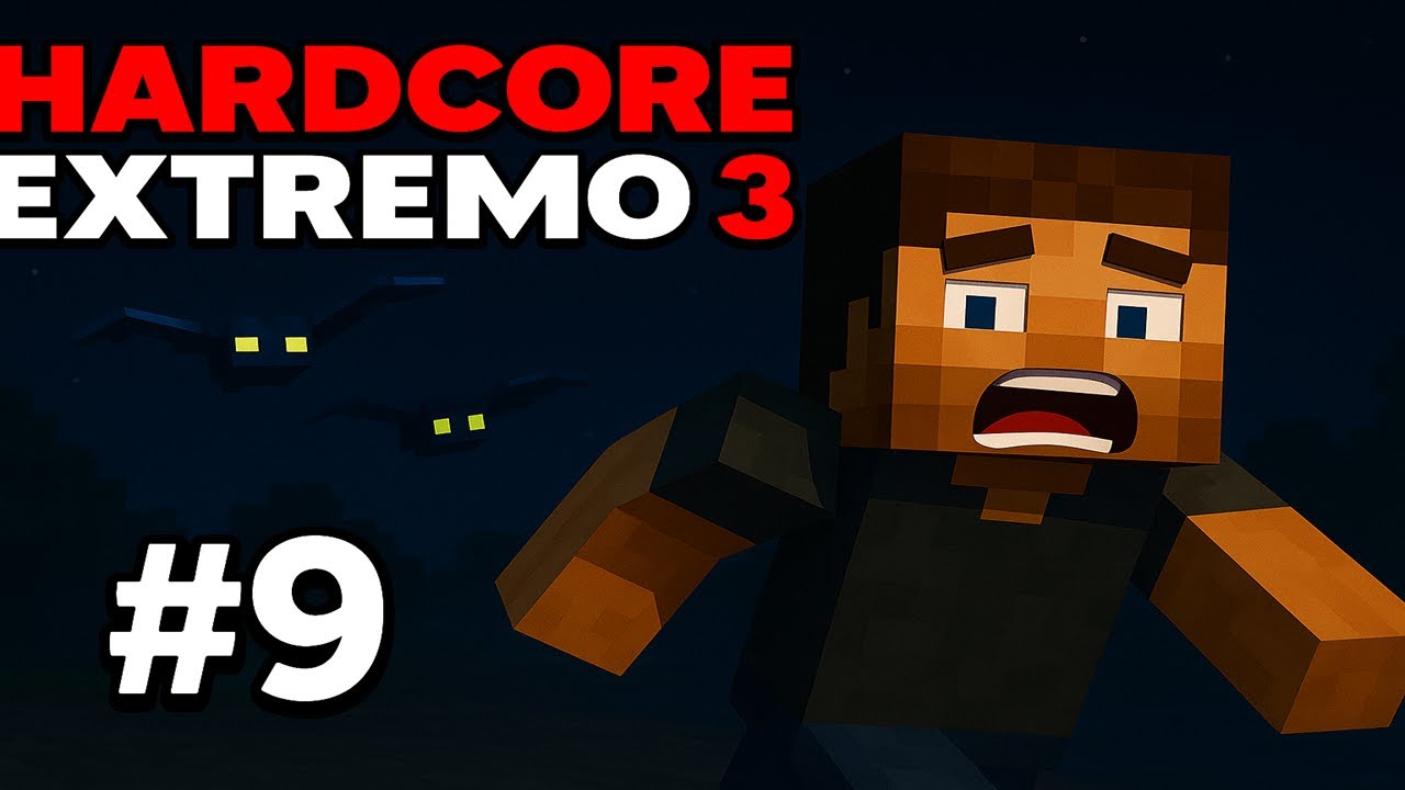 HARDCORE EXTREMO 3 #9: Día de curro histórico - YouTube
