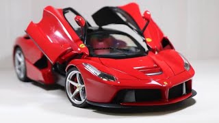 How to make Ferrari car with cardboard || Ferrari Laferrari ||