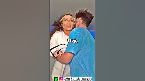 My Girlfriend Caught Me CHEATING On Her Birthday… @mckinleyrichardsonnn