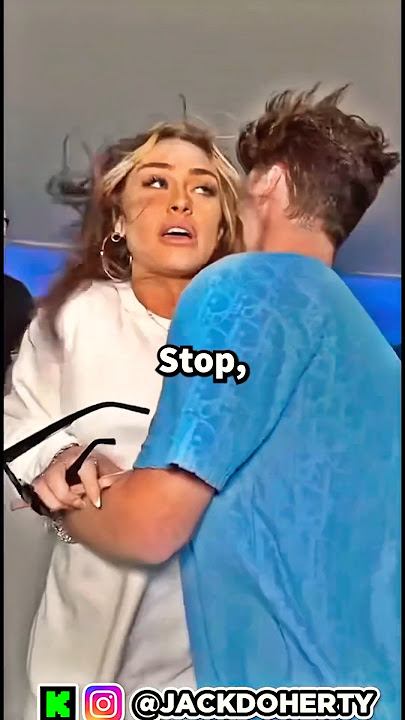 My Girlfriend Caught Me CHEATING On Her Birthday… @mckinleyrichardsonnn