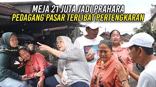 BELI MEJA LAPAK TROTOAR 21 JT | SEORANG IBU MENANGIS | PENJUALNYA NGAMUK