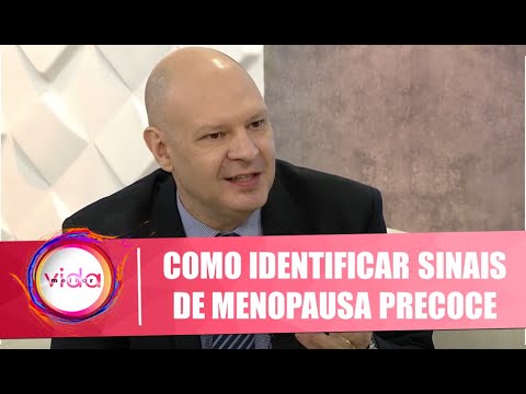 Vídeo: Lidar Com A Menopausa Precoce: Sintomas, Riscos E Enfrentamento