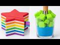 🟦 PERFECT GRIDS: Kinetic Sand ASMR | Precise Square Slicing & Cubing