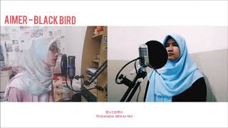 【Wulan x Ero】Black Bird (Kasane OST)(cover)