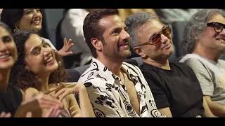 Harsh Gujral roasts Akshay kumar in khel khel