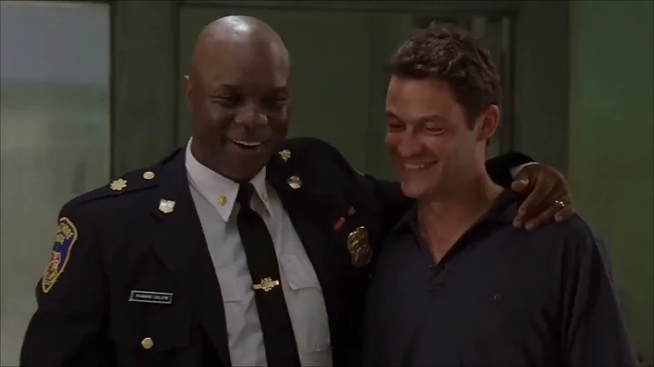 McNulty reunites with Colvin | The Wire