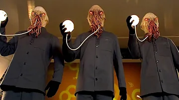 The Ood Attack! | Planet of the Ood | Doctor Who