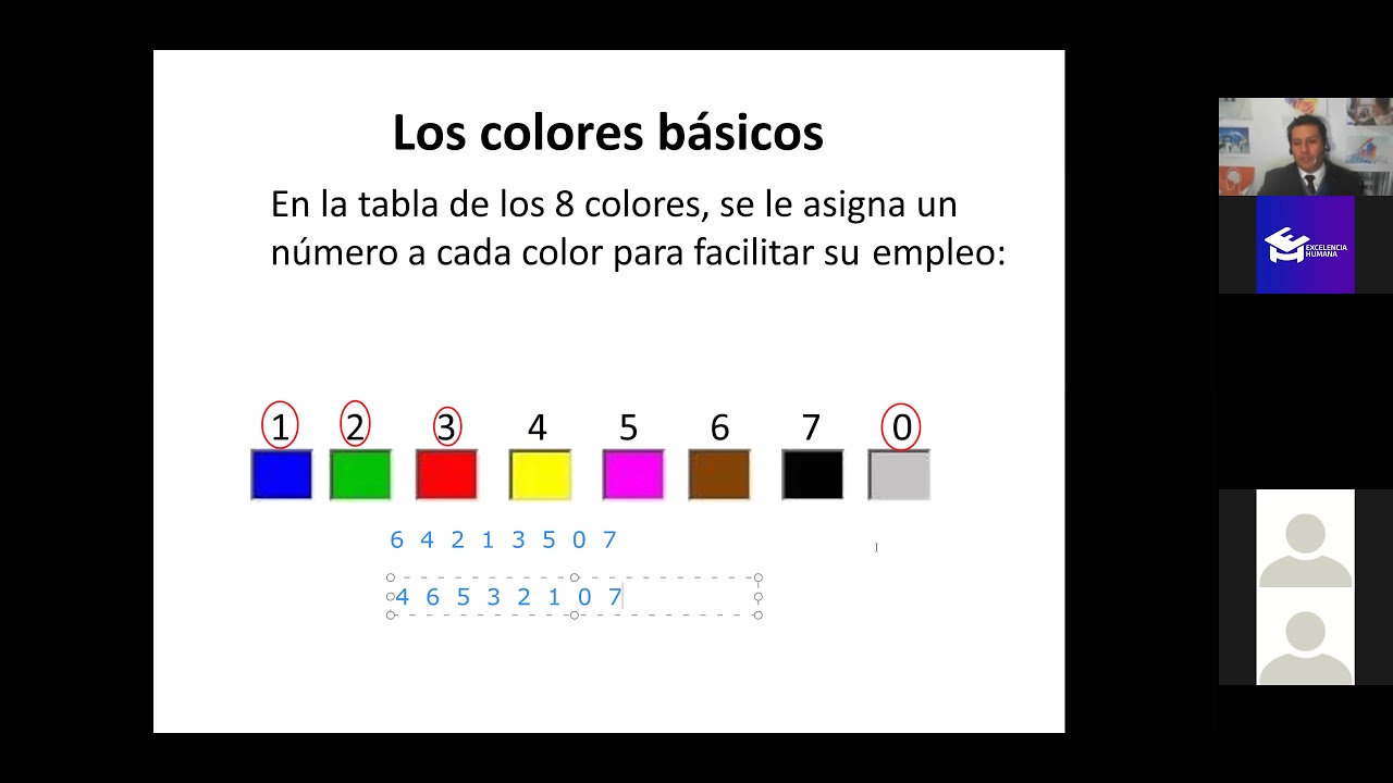FACEBOOK LIVE | CURSO PRUEBAS PSICOLÓGICAS: TEST DE LOS COLORES DE