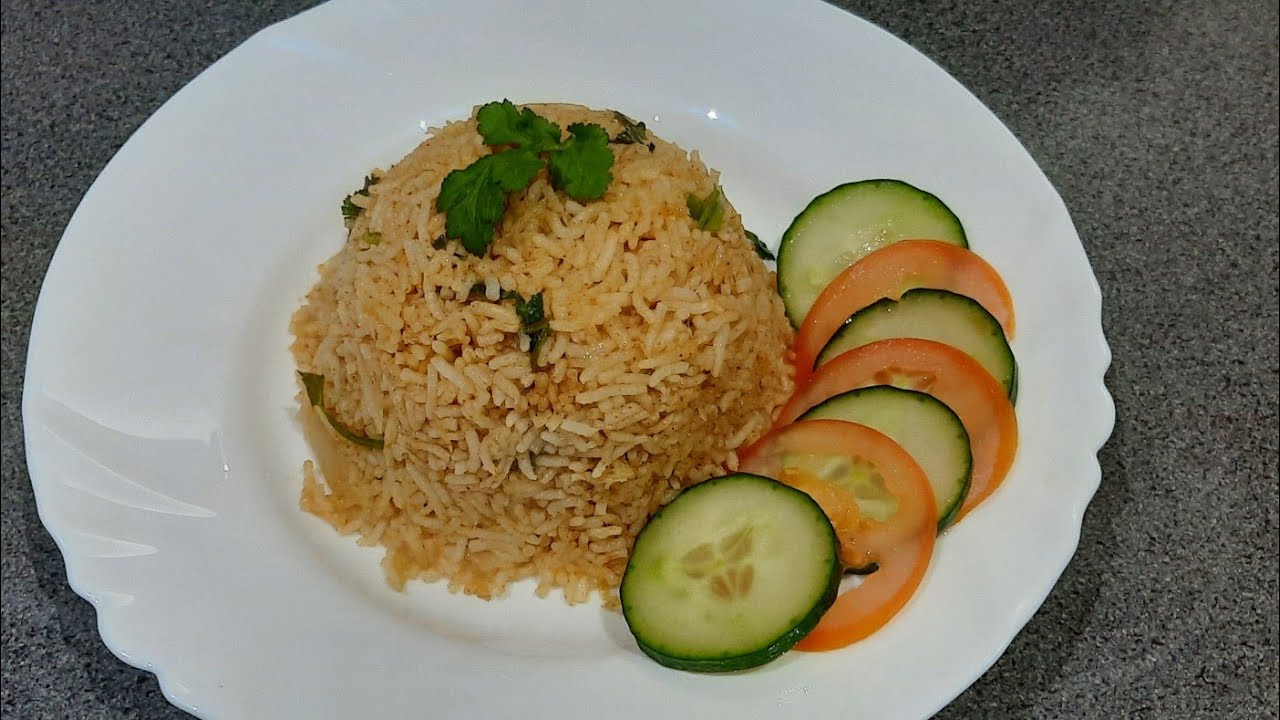 Pepe's Chicken and Rice I Meal idea I By Amilah's Little Kitchen! YouTube