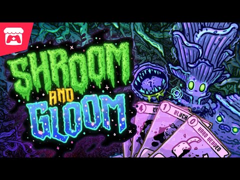 Shroom and Gloom (видео)