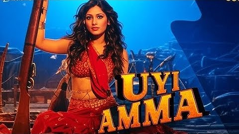 Uyi Amma - Azaad (Official Music Video)