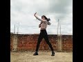 Blackpink  playing with fire dance cover by annacoverrs