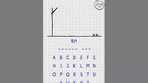 Hangman - Unity Game Source Code