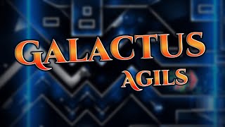 [Mobile] Galactus - by Agils & more (Extreme Demon) 100%