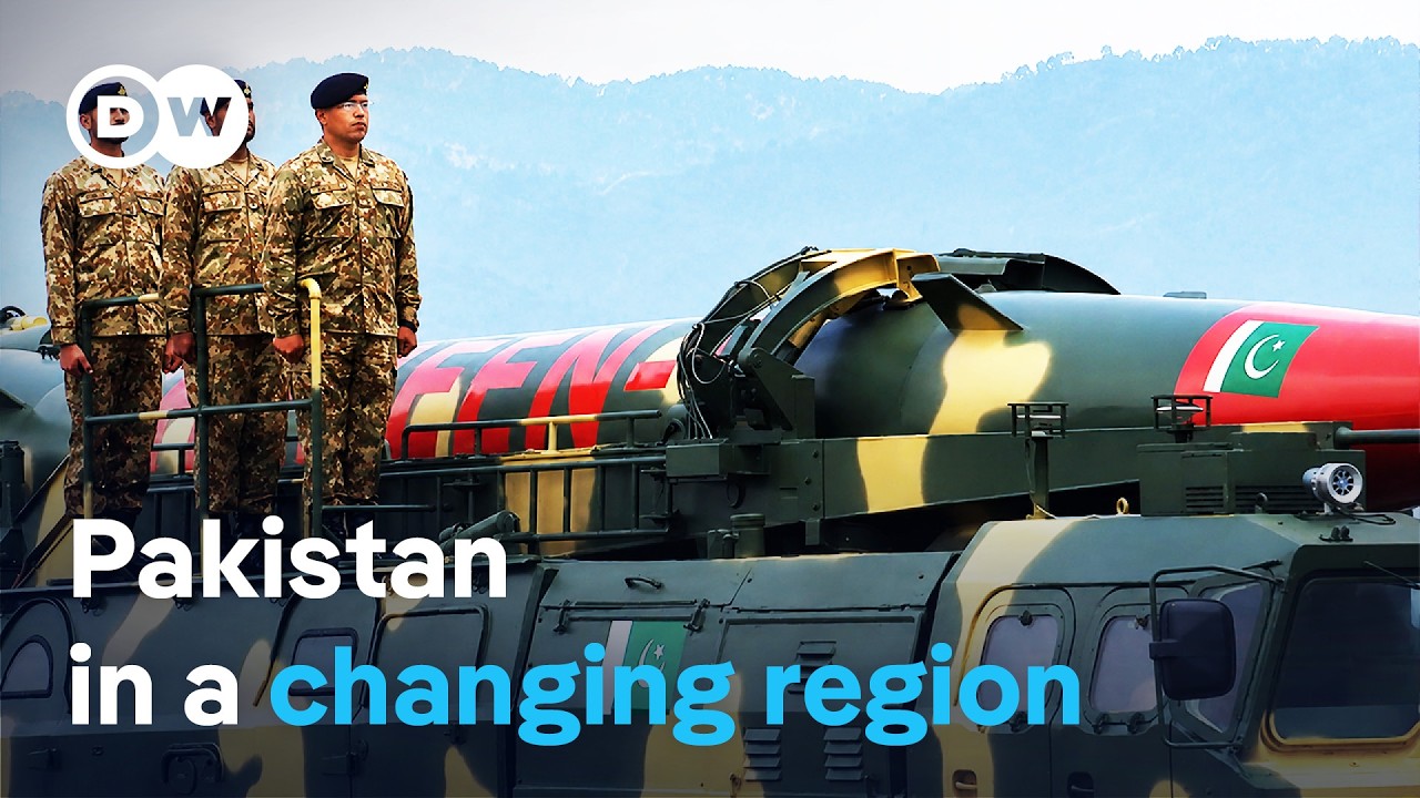 Pakistan – Nuclear power at a crossroads | DW Documentary