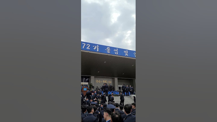 【공군사관학교 졸업 및 임관식 】 하늘 위로 정모를 힘차게 던지며