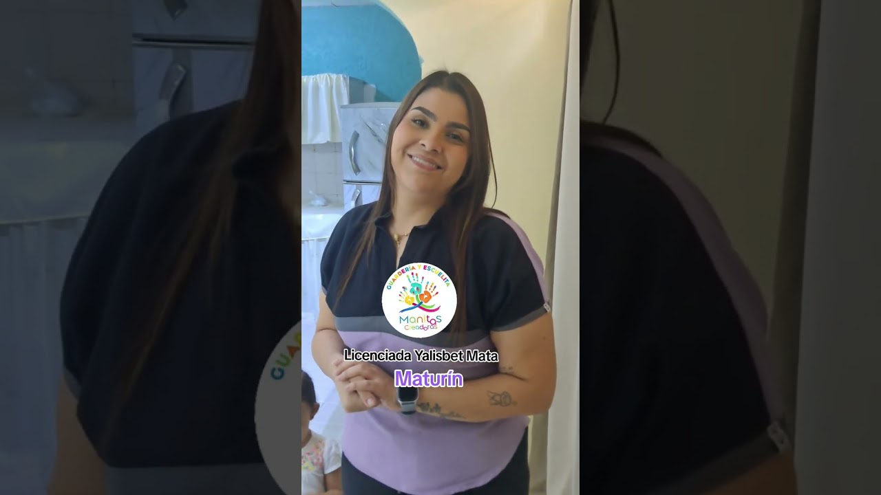 Una guardería en Maturín