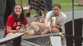 Full Energy you can feel. Community you can’t forget. Welcome to CSB+SJU. Update