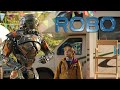Robo  official movie trailer 2020