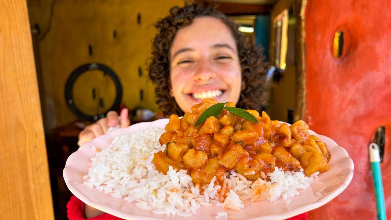 VOCÊ Gosta de Nhoque ? | Almoçando com a Gente