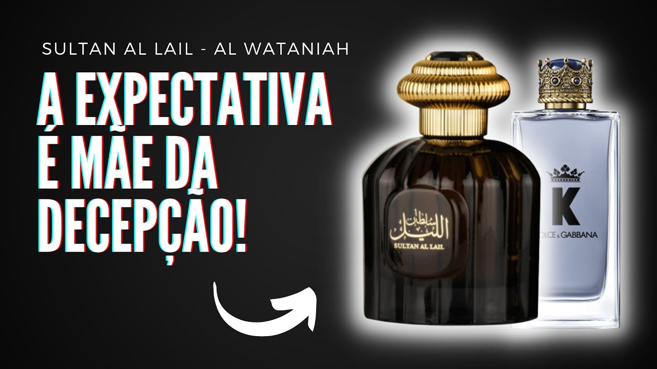 SULTAN AL LAIL - AL WATANIAH/NÃO COMPRE ANTES DE ASSISTIR ESSE