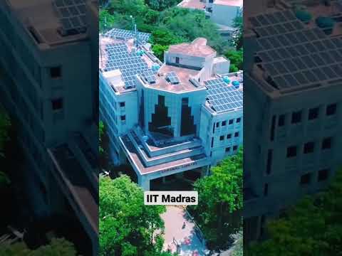 IIT Madras campus