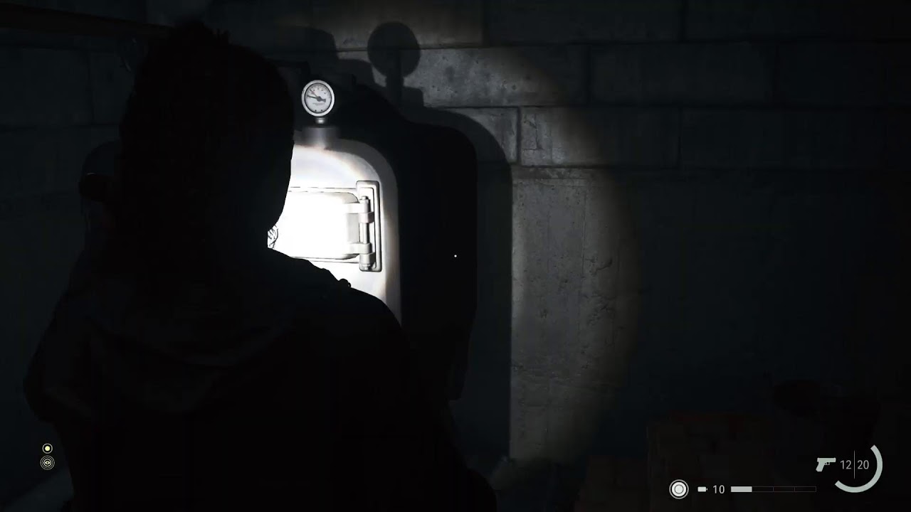 المرحلة  (#5) 2 ALAN WAKE