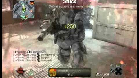 Triple Semtex (Quad Feed) - Summit - UK-KILLERS-JONEZ