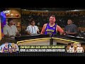 Lakers consulting Luka over LeBron about offseason, ideal fit for Giannis? | NBA | SPEAK
