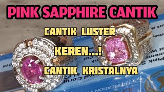 SINTETIK & MITASI DALAM SAPPHIRE. SAYA PRAKTEKKAN LNGSUNG !. 