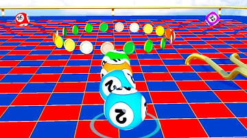 Rolling Doubles Level 2324 Walkthrough Gameplay #rollingdoubles #walkthrough #gaming