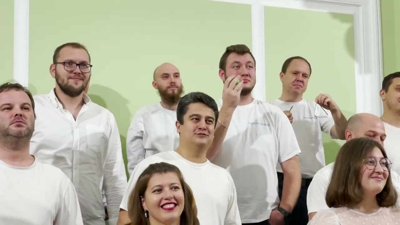 Русская народная песня "Порушка-Параня" - YouTube