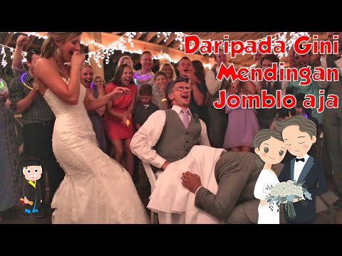 Video: Perjodohan Pasangan Pengantin: Tradisi Dan Tanda