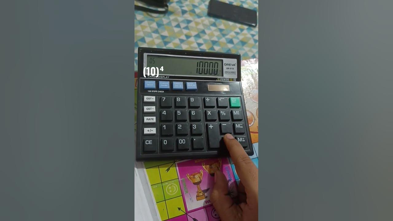 How To Calculate Powers Easily On Calculator calculator tricks how-to-calculate-powers-easily-on-calculator-calculator-tricks