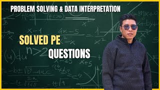 Data interpretation PE