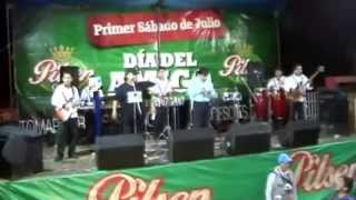 Video thumbnail of "SIN TI  CIELO GRIS EN VIVO EN GRAN CHIMU - PORVENIR 2014"