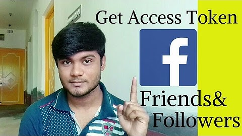 How To Get Unlimited Friend Requests And Followers On Facebook | Wefbee Token | Access Token