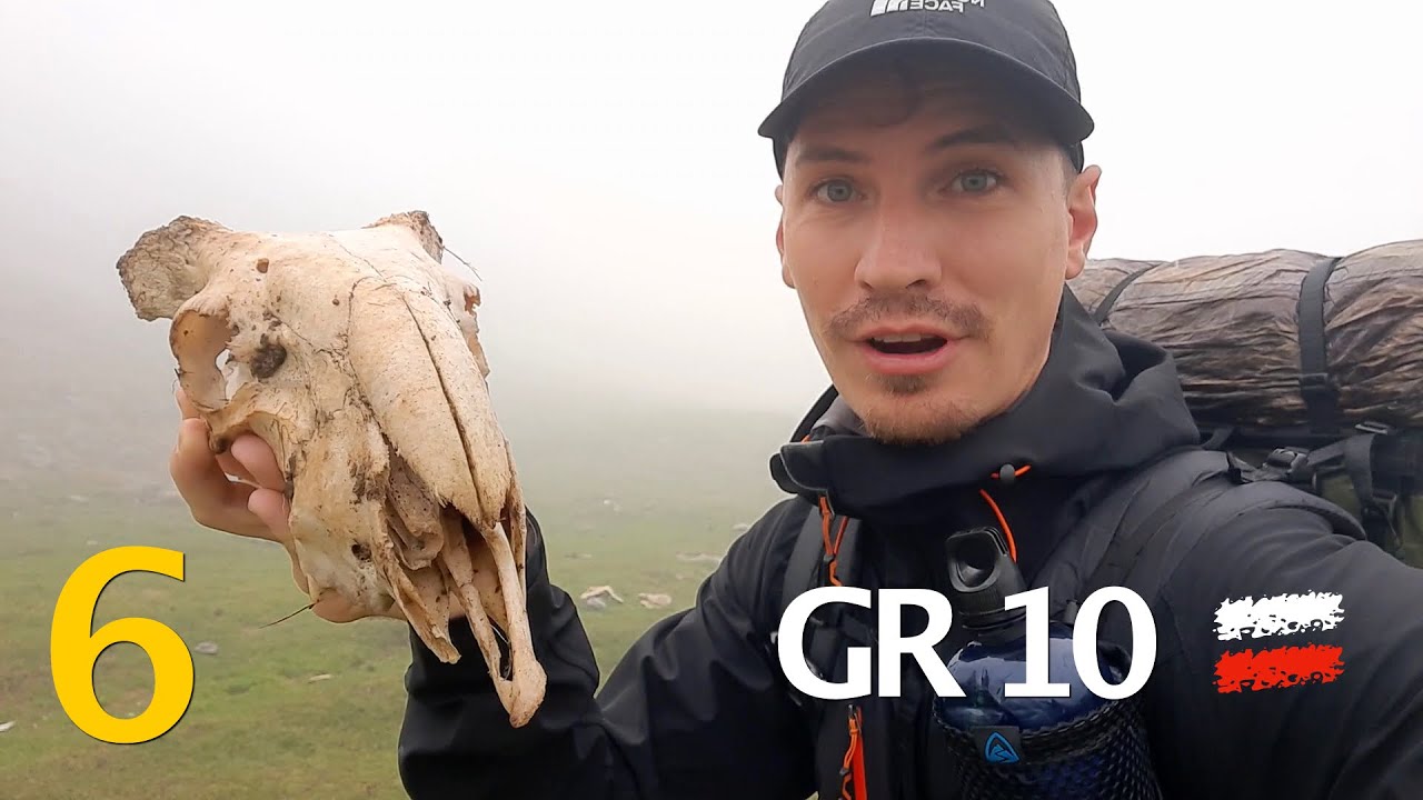 Chapitre 6 : Bigorre, première partie - GR 10 : La traversée des Pyrénées