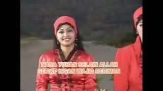Full album video Nida ria Lembah duka