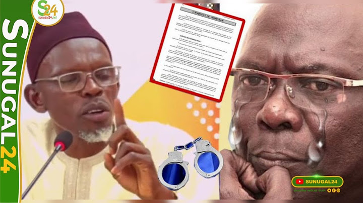 Oustaz Assane Seck corrige sévèrement Moustapha Diakhaté sur ses sorties contre Sonko et Diomaye