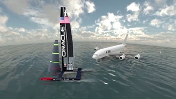 la turbina eolica ad asse verticale EOLICANTE e la vela