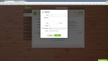 Quickbooks Integration
