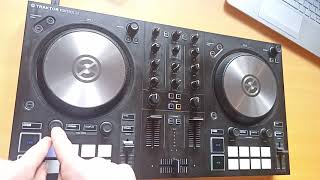 Traktor kontrol S2 MK3 - Easy manual & walkthrough!