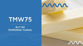 TMW75 - Butter tempering tunnel oven screenshot 3