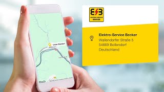 Elektro-Service Becker | Elektriker in Bollendorf