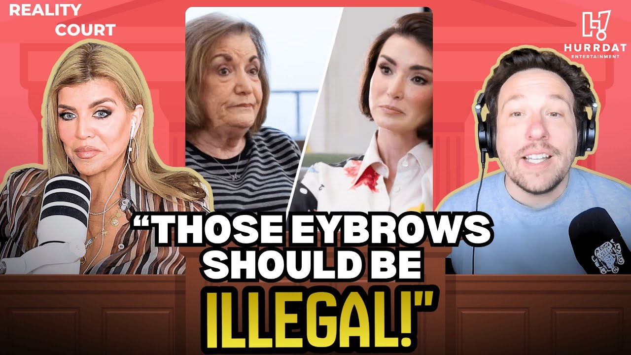 RHOSLC Bronwyn’s Mom Is Going Viral for the Worst Reason + Lisa Barlow