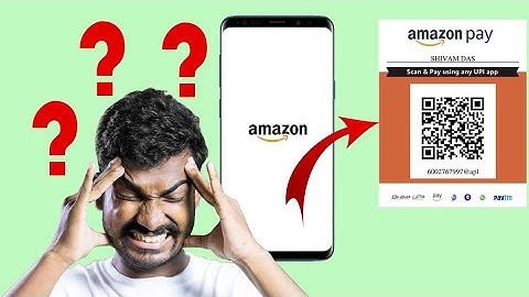How to Show Amazon pay qr code | Amazon ka qr code kaise nikale | Amazon ka qr code kaise pata kare