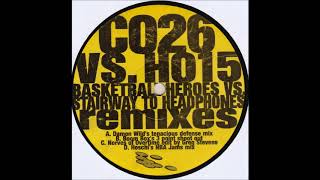 Woody McBride - Basketball Heroes (Boom Box&#39;s 3 Point Shoot Out) (A2)