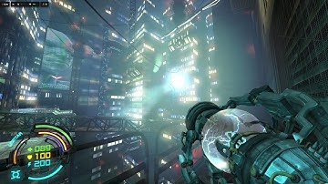 Hard Reset Redux : Level 3, "The Chase"